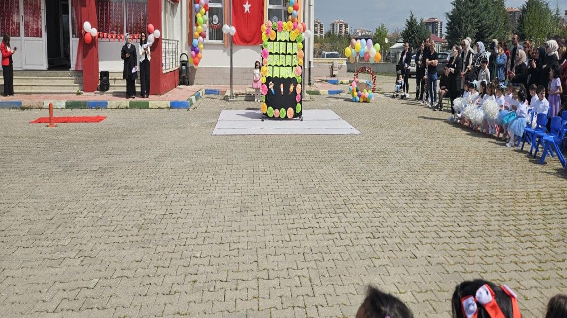 23 NİSAN ULUSAL EGEMENLİK VE ÇOCUK BAYRAMI